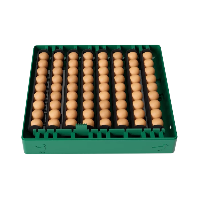 Incubator automat ZEP EU PROFI C-72 pentru oua, 72 oua, control digital, intoarcere automata, alimentare 220V