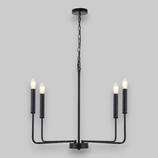 Candelabru Zeus, 4xE14, Ø70x150 cm