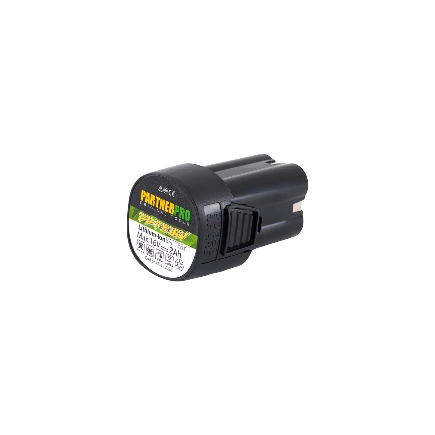 Foarfeca electrica PARTNERPRO PP-FE16V, 16V 2Ah, 300W, 25 mm