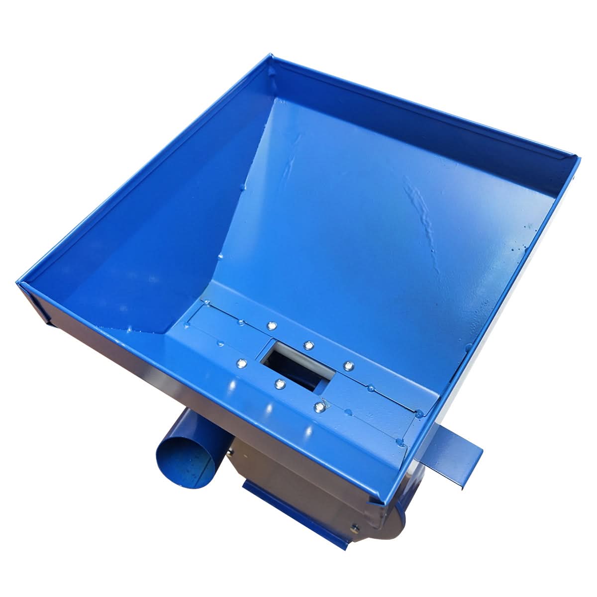 Moara Electrica Uruiala 2in1 Vorskla, 3.9KW, 3500RPM, 20 Ciocanele, Site 2-5mm