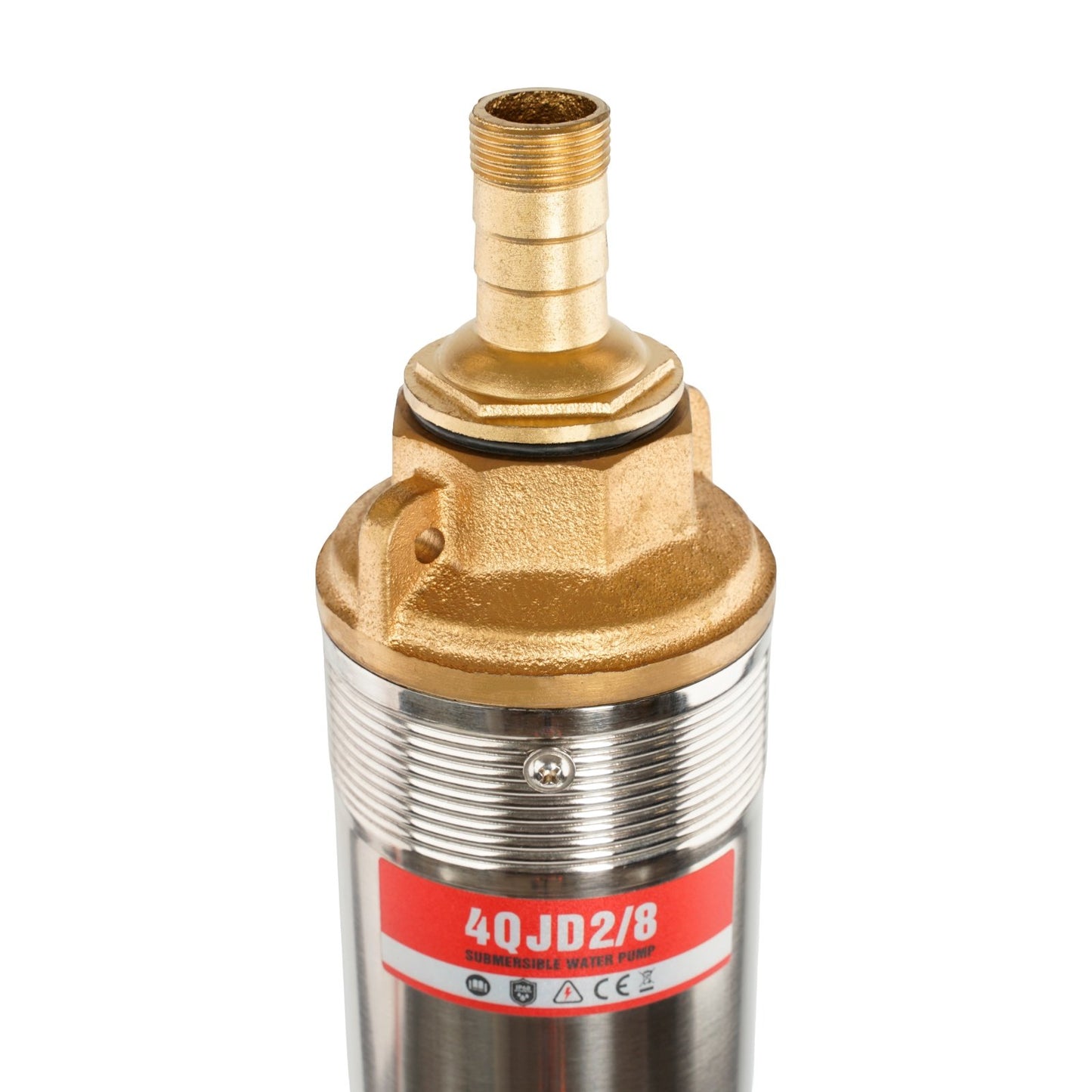 Pompa submersibila ELEFANT 4QJD2/8, 1100W, 66 L/min, adancime 70 m, cablu 25 m