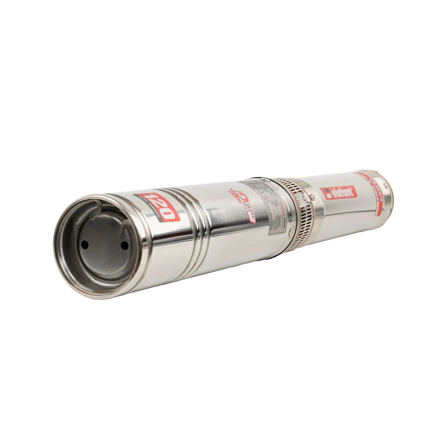 Pompa submersibila 1100W ELEFANT 4QJD2/8 66L/min 55m 1.5"