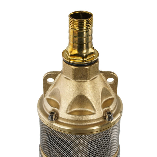 Pompa submersibila Elefant 4SKM100 750W, 70m adancime, debit 50L/min, 1”, 2850rpm, cablu 15m, turbina bronz