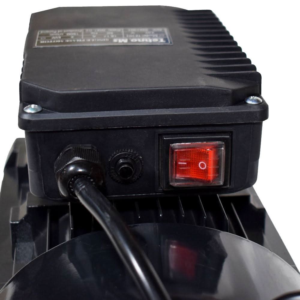 Motor electric monofazat 50 hz, 3kW, 3000 rpm, Tehno Ms MT029 - ZEP.RO - Ți-e la îndemână!