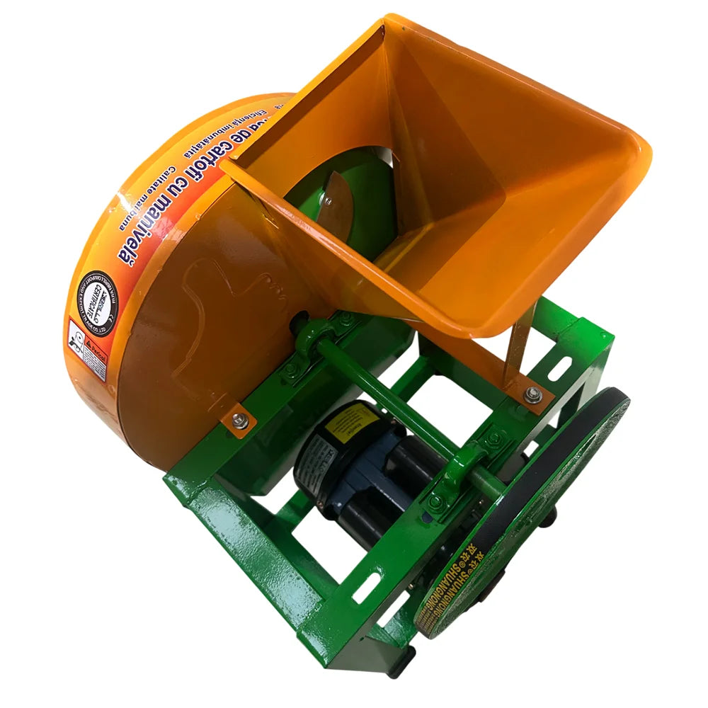 Razatoare electrica Brillo pentru legume, fructe si cartofi, 2200W, 2800 RPM