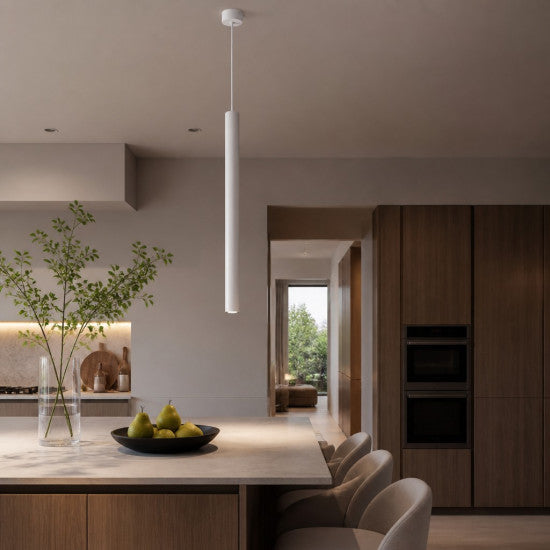 Lustra LED Suspendata MONO, 5W, 260lm, 3000K