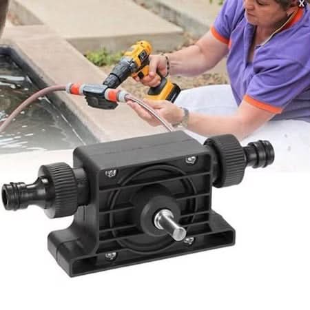 Pompa Transfer Lichide pentru Bormașină