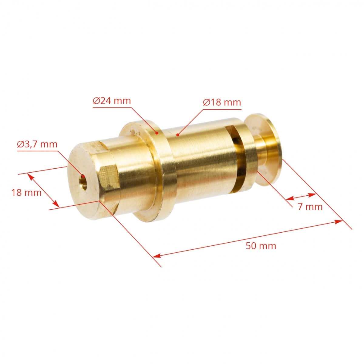 Supapa pentru adapatoare automata 1,5 litri.
