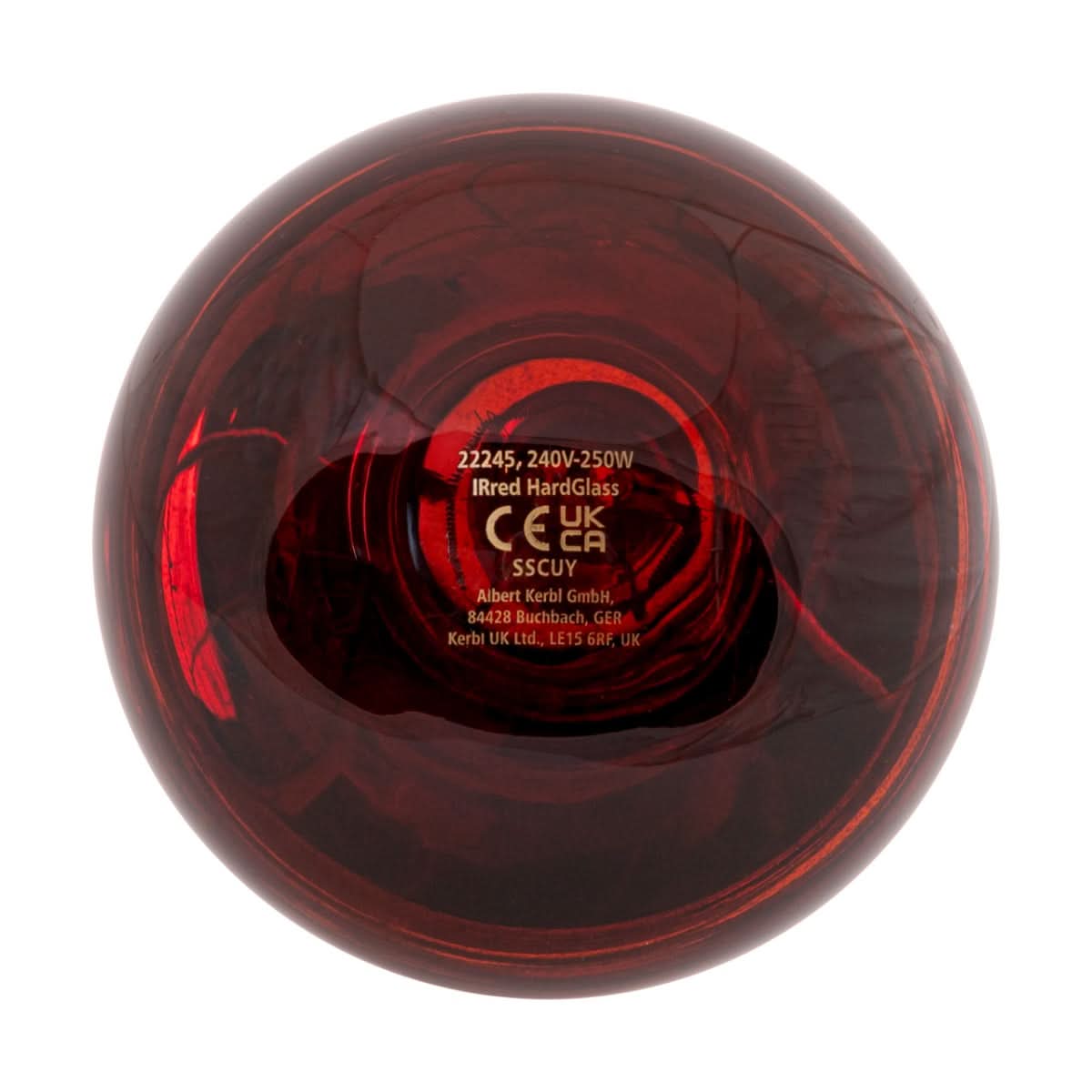 Bec de incalzire cu infrarosu, 250 W, Kerbl