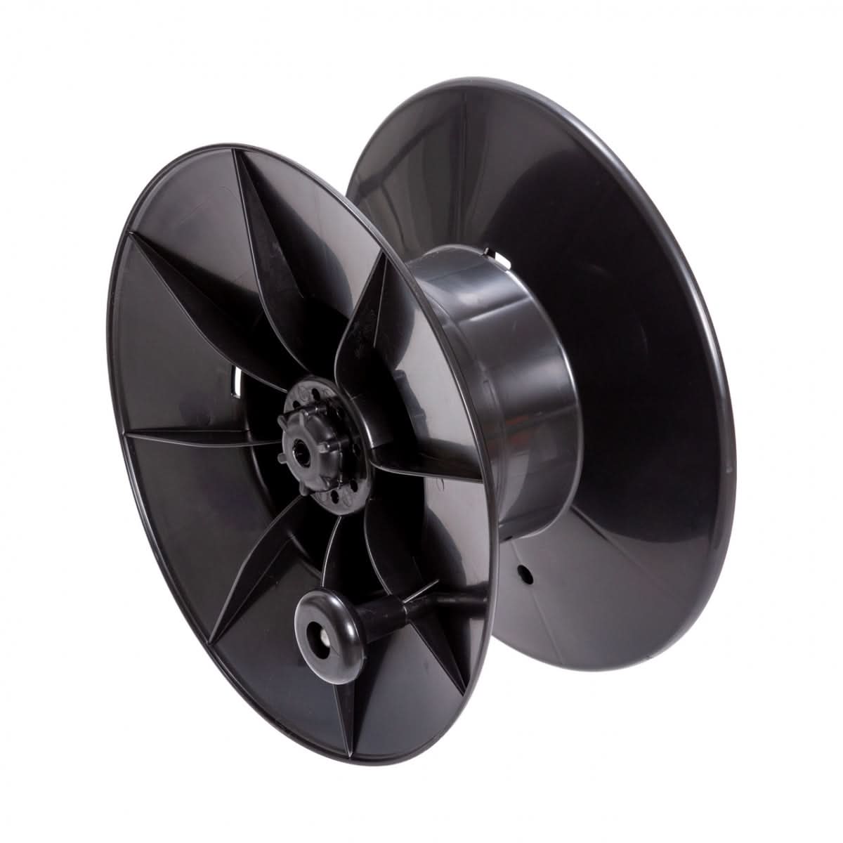 Tambur pentru Stocarea Firului Gardului Electric – 32 cm, 15,5 cm lățime