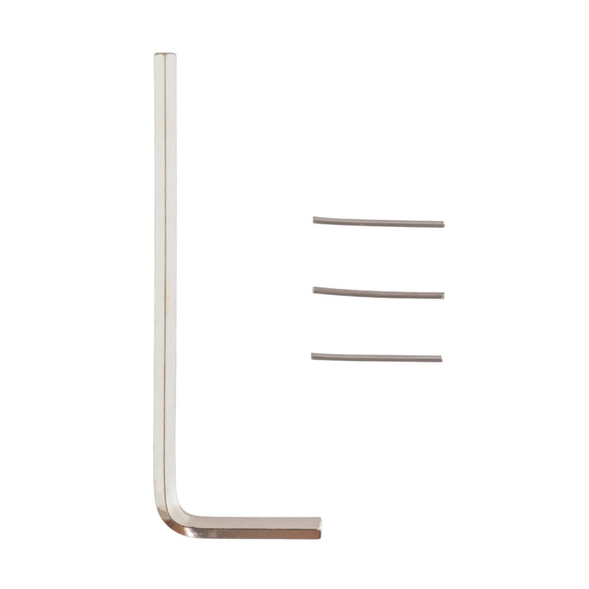 Disc abraziv cu 3 cuțite pentru slefuirea copitelor