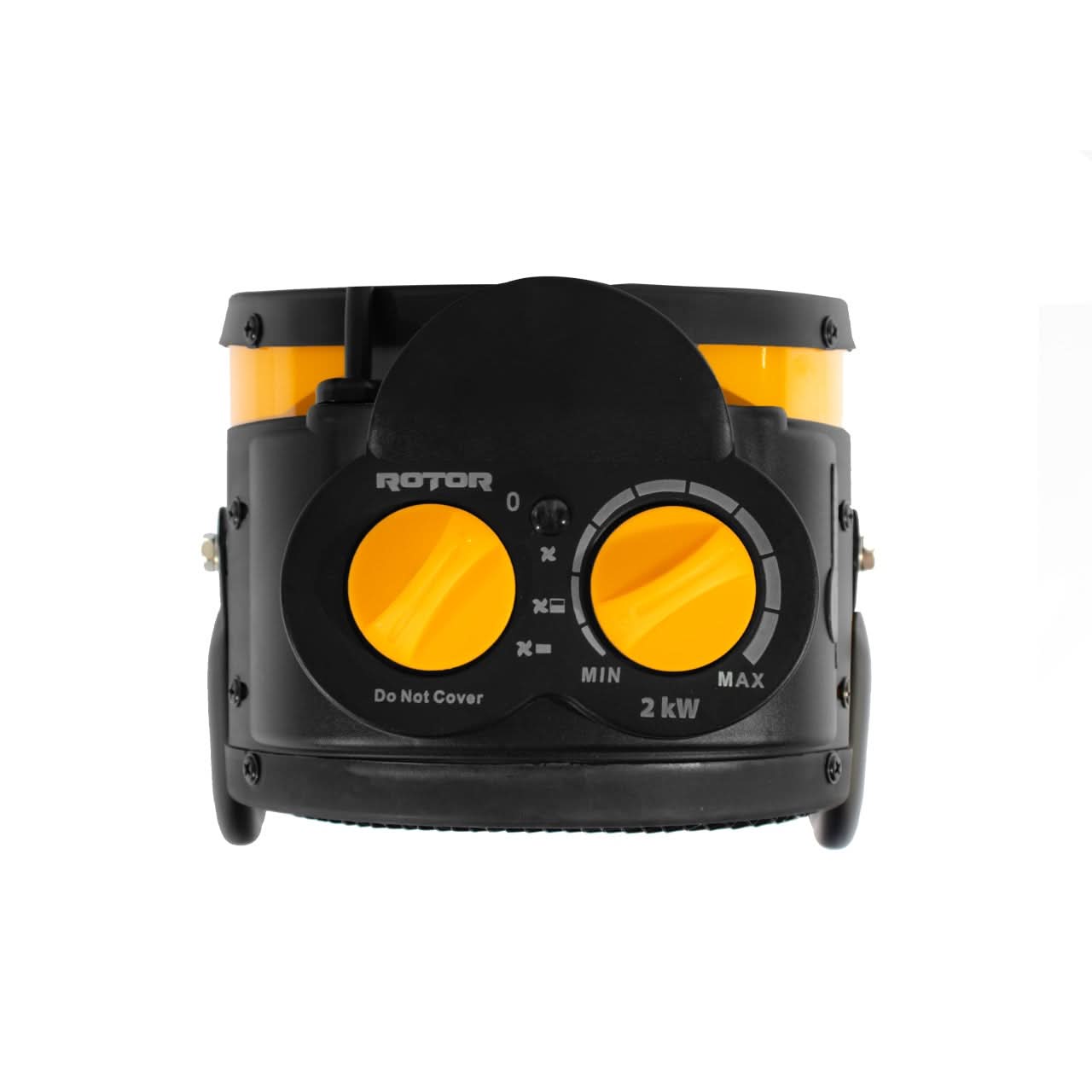 Aeroterma electrica ROTOR RH-20R2 2000W 220V 3 trepte incalzire 20mp