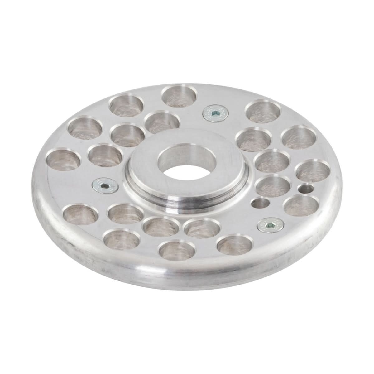 Disc abraziv cu 3 cuțite pentru slefuirea copitelor