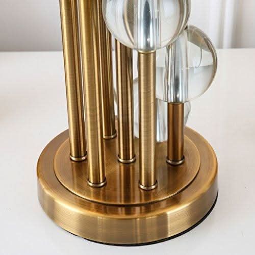 Veioza Luxury White, T-9205 - ZEP.RO - Ți-e la îndemână!