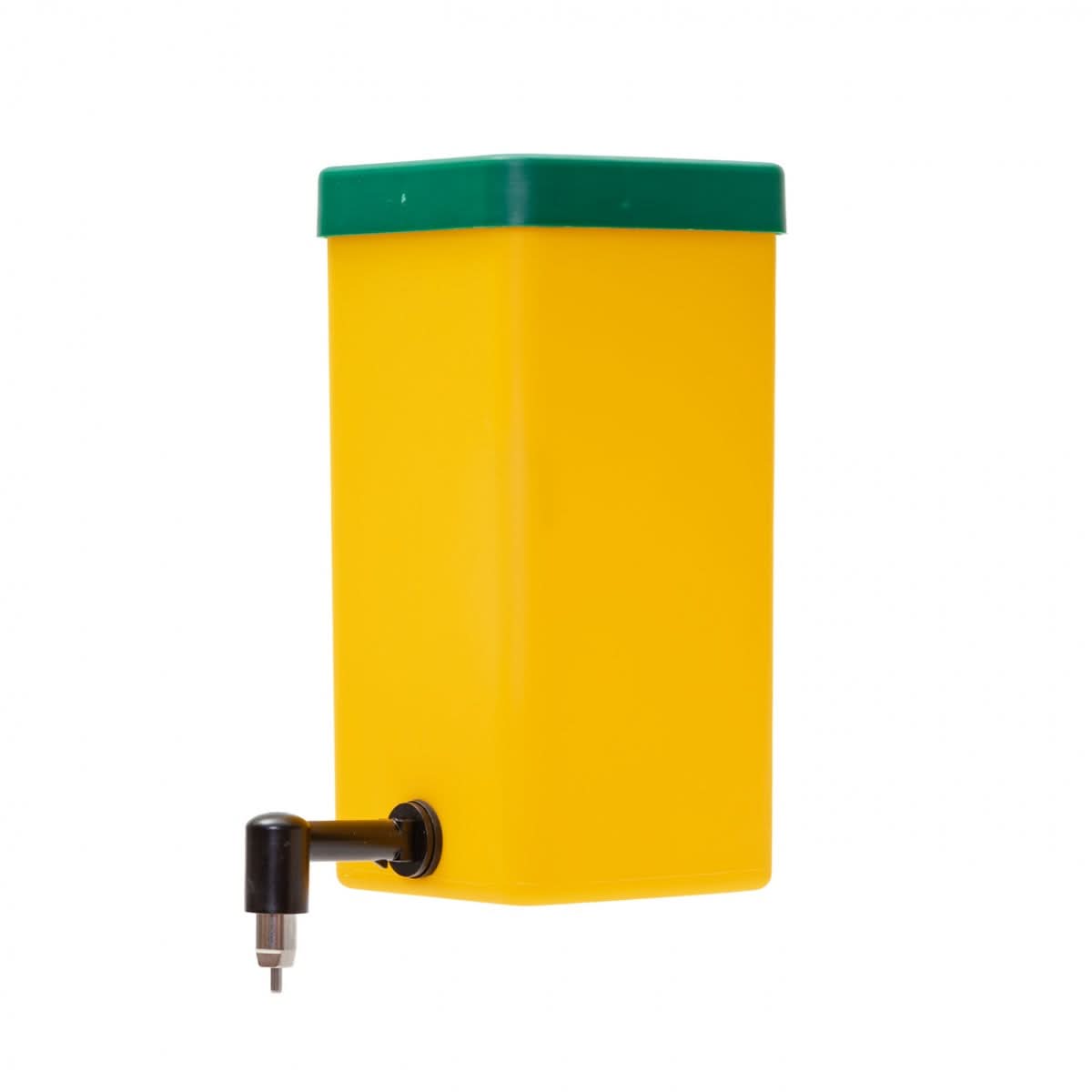 Adapatoare din plastic pentru iepuri. Capacitate: 1 litru