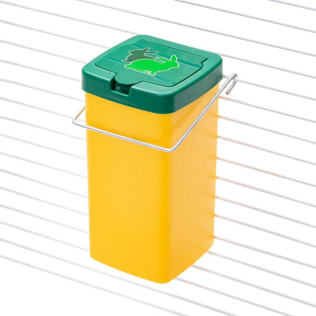 Adapatoare din plastic pentru iepuri. Capacitate: 1 litru