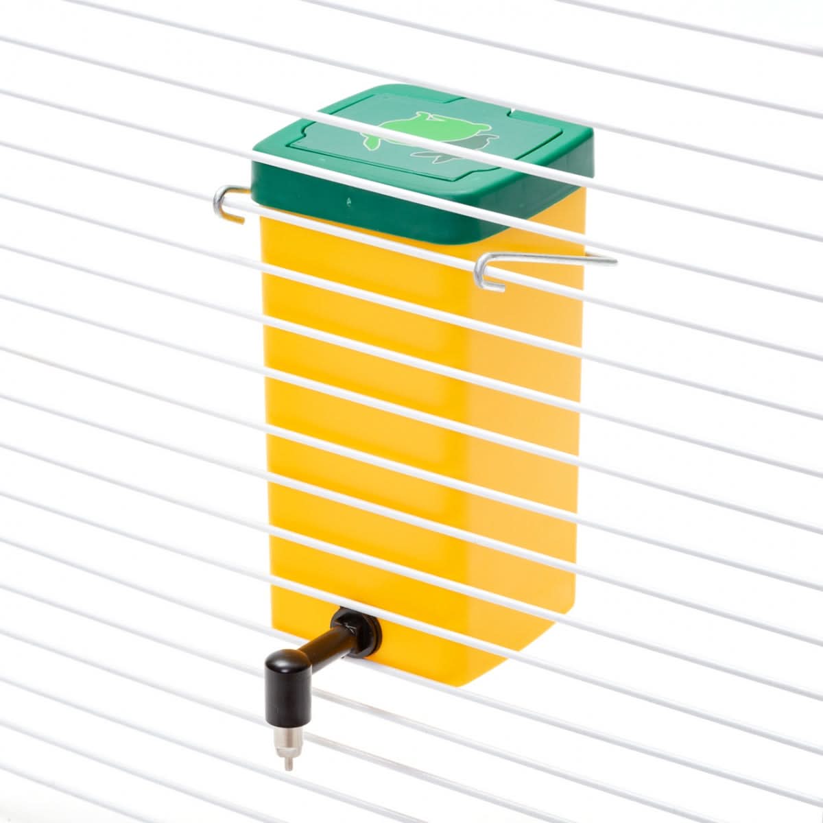 Adapatoare din plastic pentru iepuri. Capacitate: 1 litru