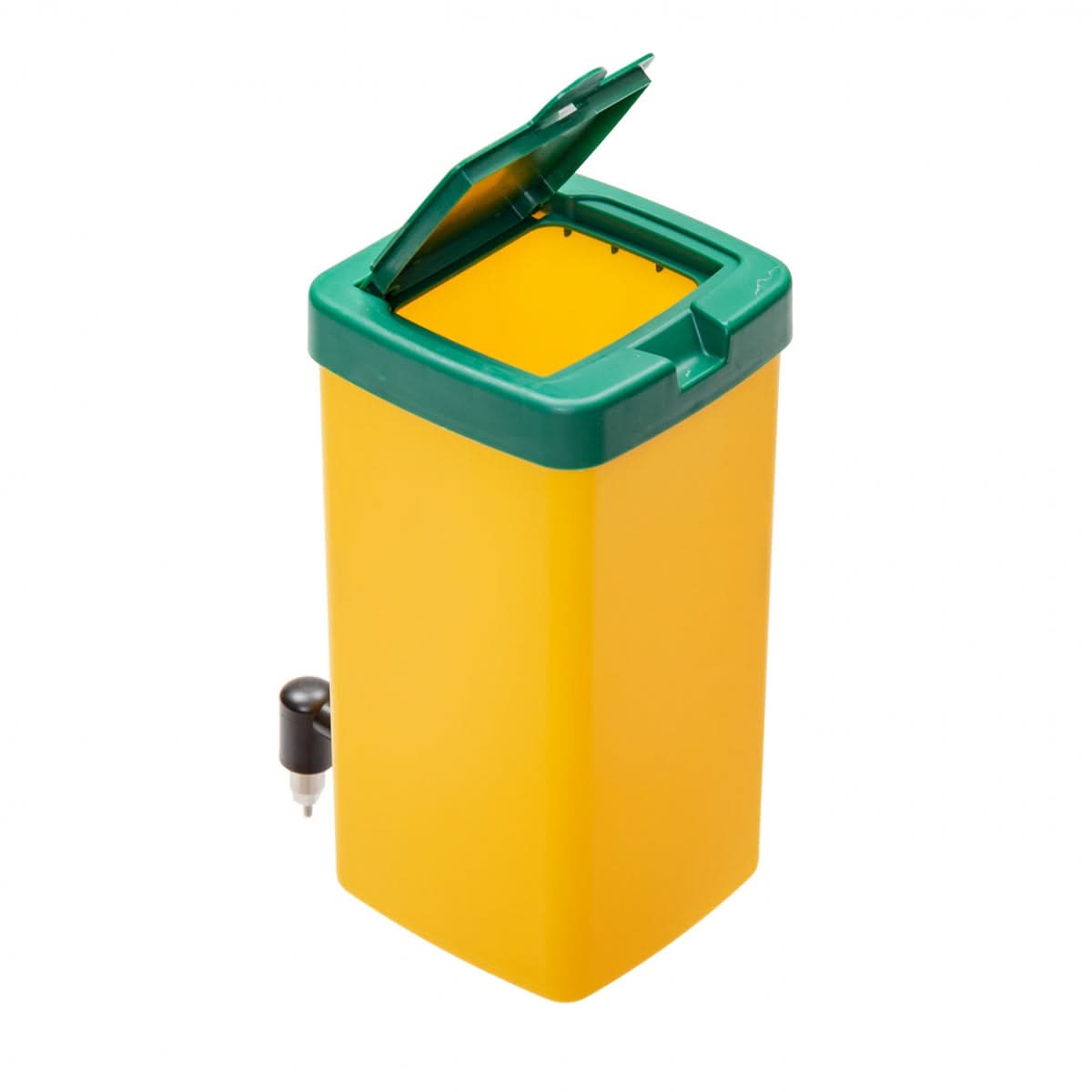 Adapatoare din plastic pentru iepuri. Capacitate: 1 litru