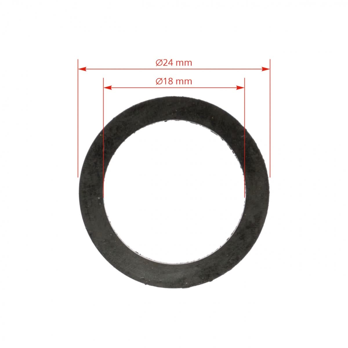 Garnitura exterioara pentru supapa adapator 1,5 litri