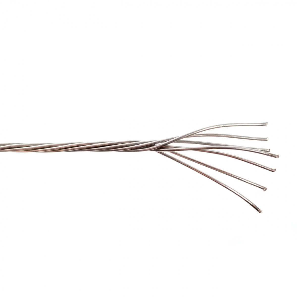 Sarma Otel Galvanizat 1,6 mm, 200 m – Rezistenta la Rupere 200 kg