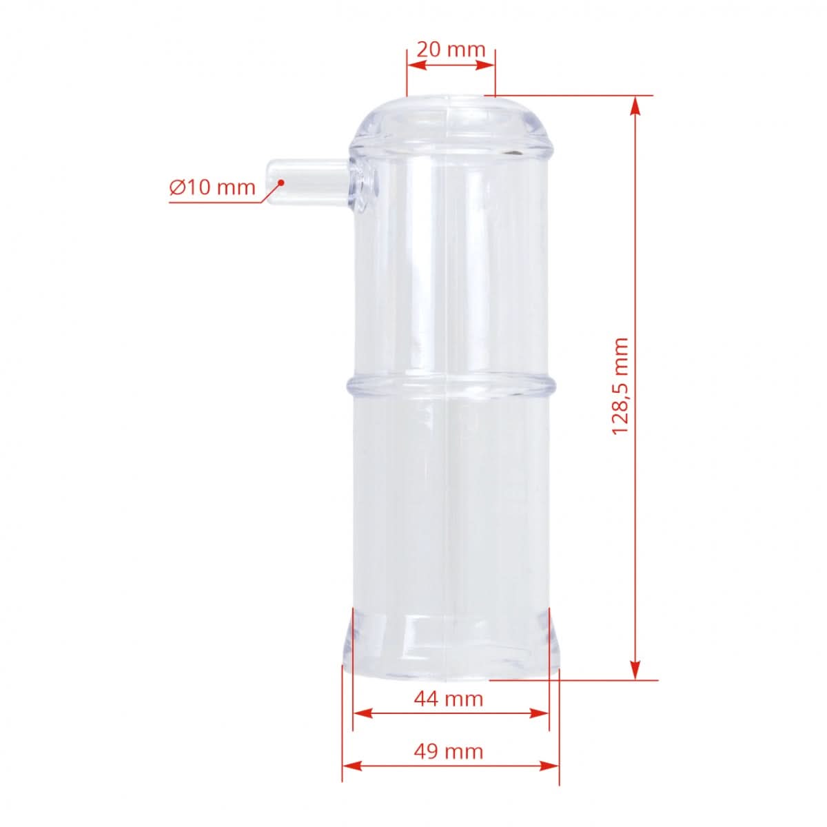 Vizor (corp) manson de muls pentru capre