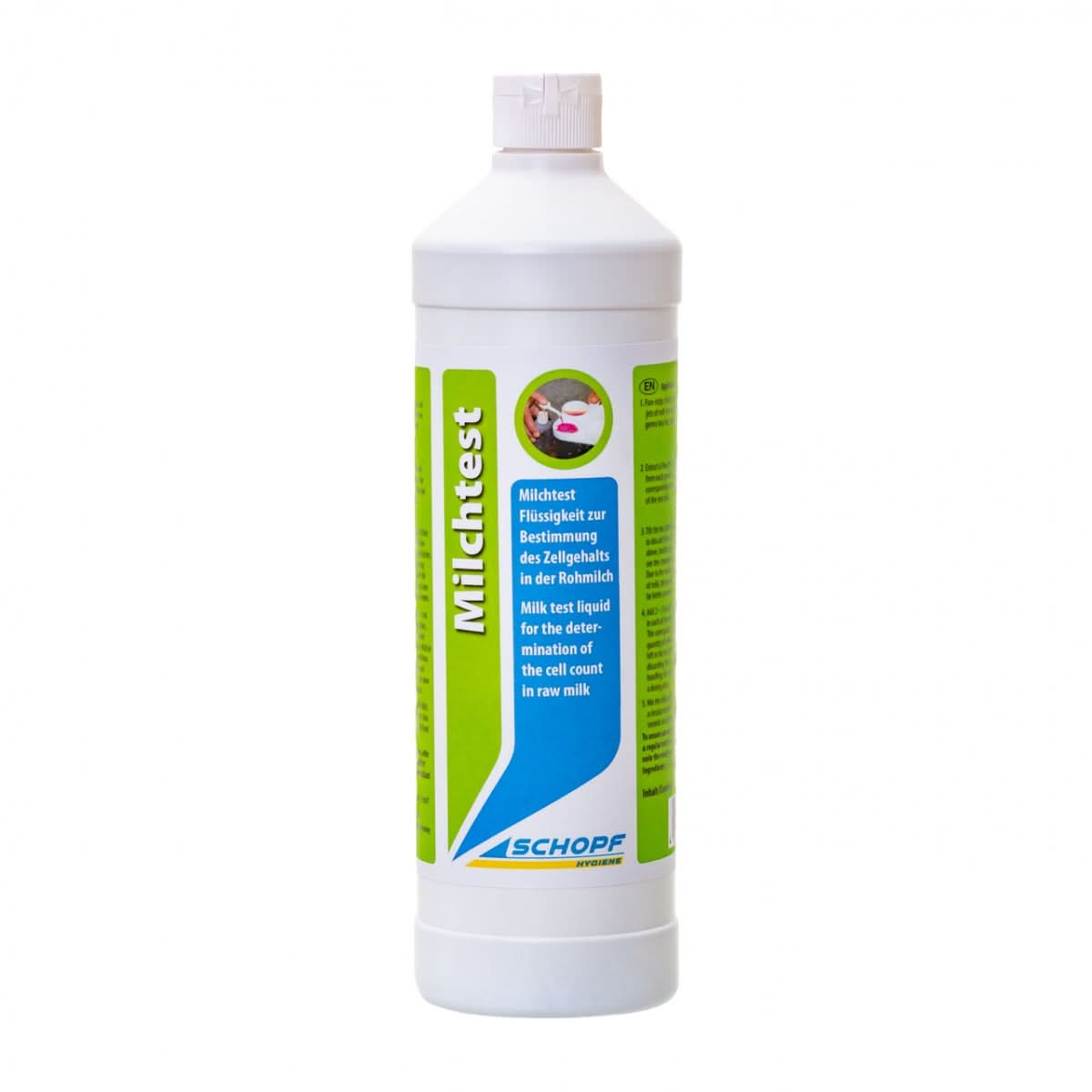 Solutie test de lapte, 1000 ml