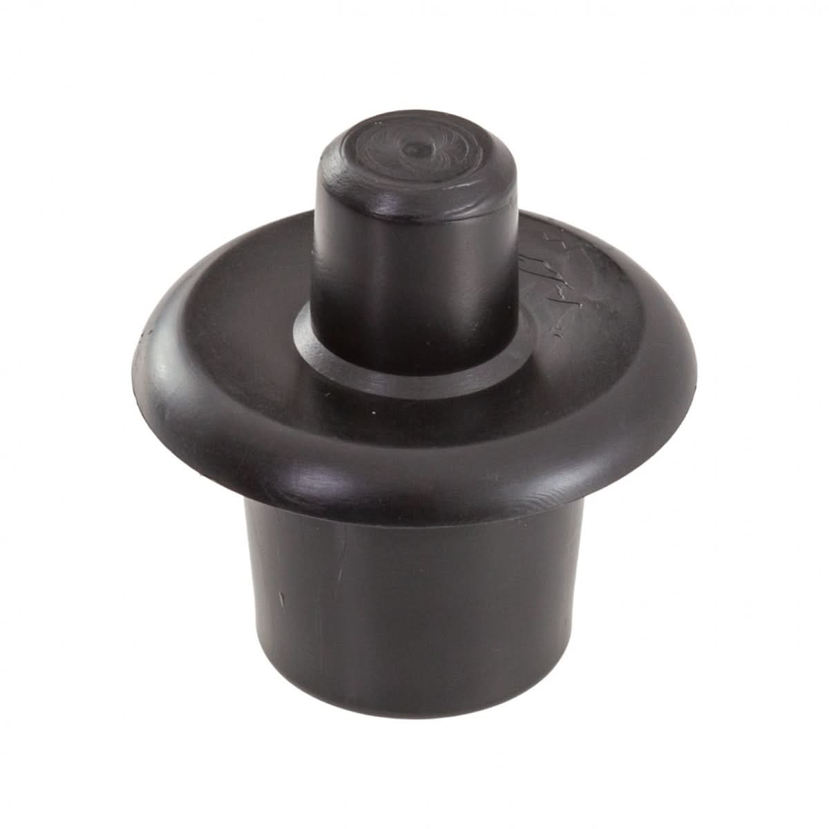 Dop manson pentru oprirea functionarii unui manson al aparatului de muls vaci