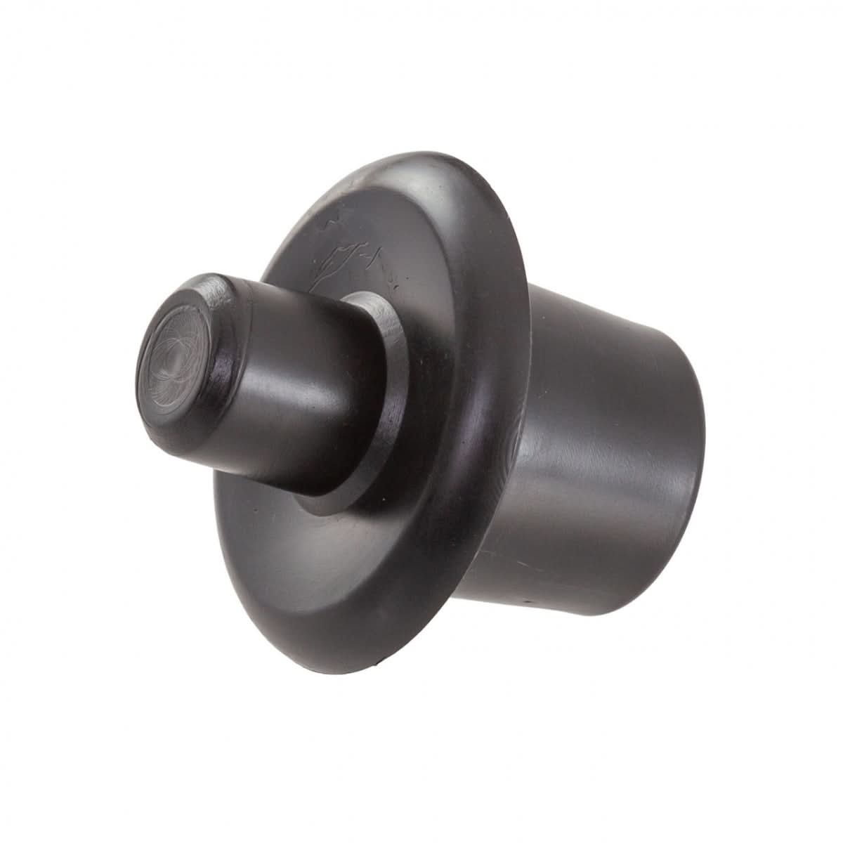 Dop manson pentru oprirea functionarii unui manson al aparatului de muls vaci