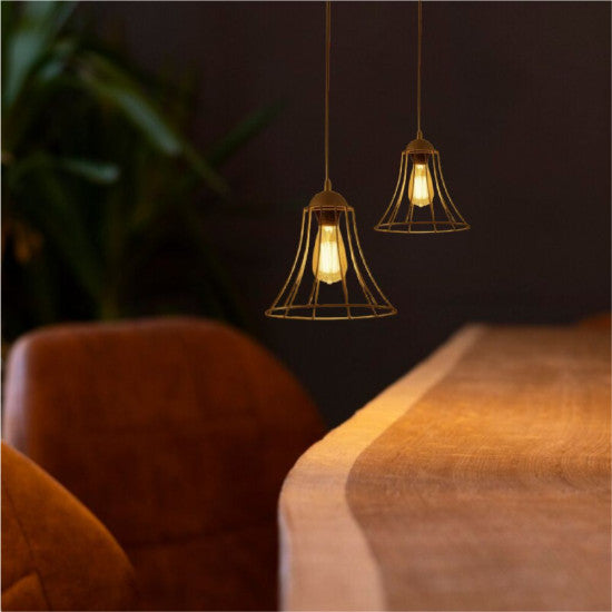 Lustra Muhteşem Antique, 1xE27, 60W, 70x24cm