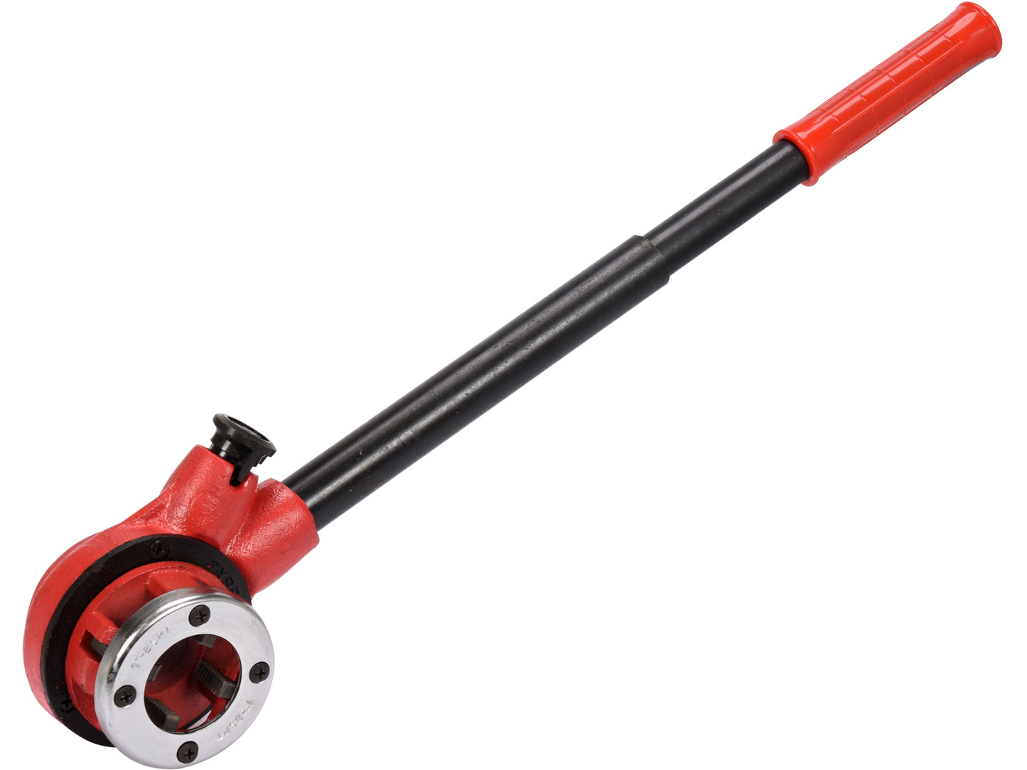 TRUSĂ FILIERE PENTRU ȚEVI, 12 PIESE, 1/4''-5/4''