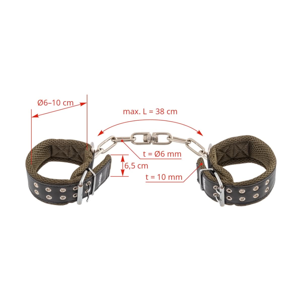 Curea pentru picioare bovine