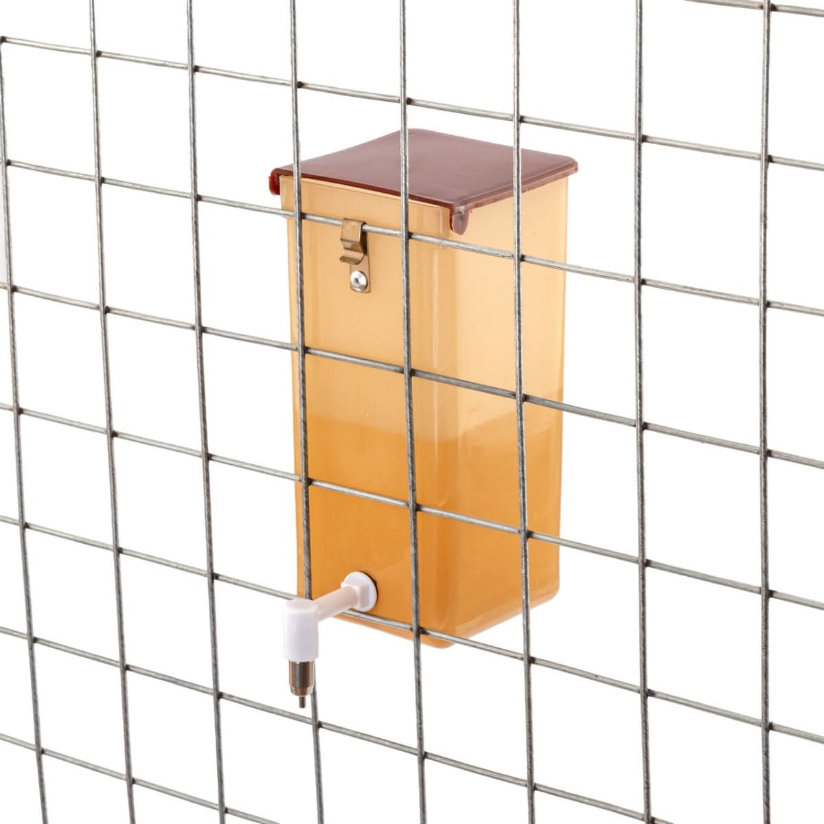 Adapatoare cu capac pentru iepuri. Capacitate: 1 litru