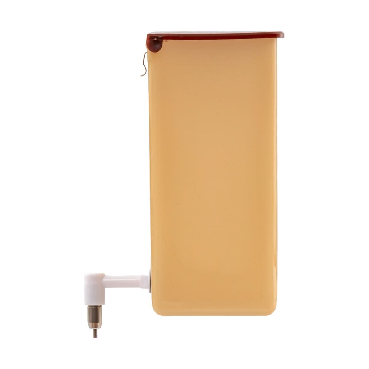 Adapatoare cu capac pentru iepuri. Capacitate: 1 litru