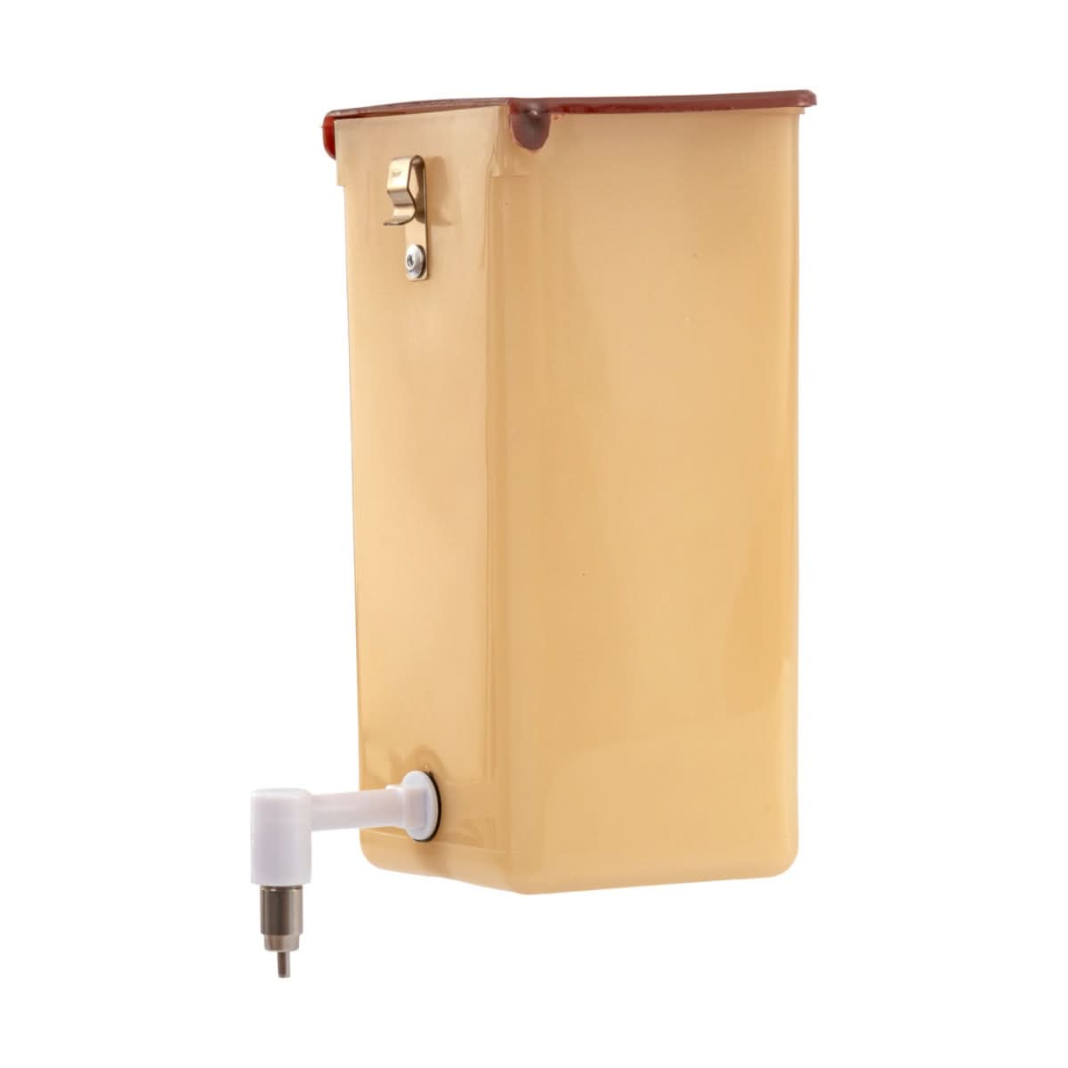 Adapatoare cu capac pentru iepuri. Capacitate: 1 litru