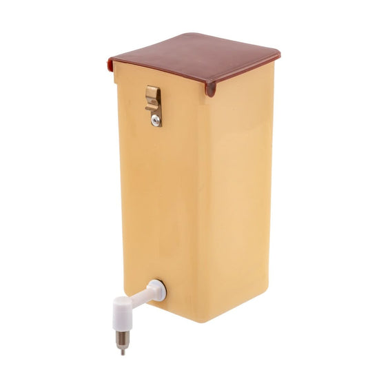 Adapatoare cu capac pentru iepuri. Capacitate: 1 litru