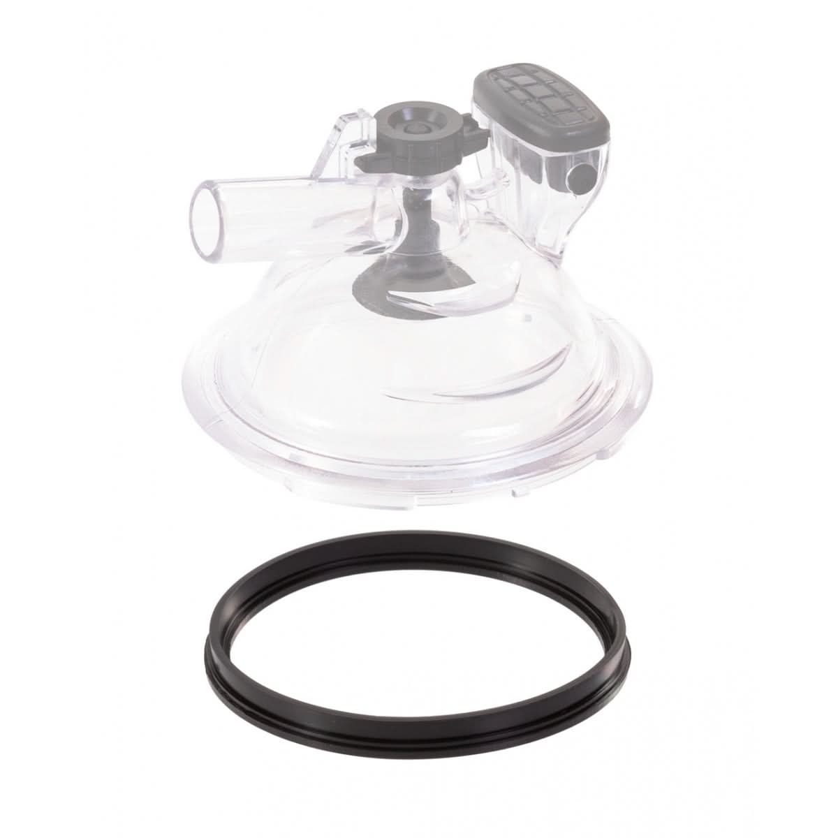 Garnitura pentru colector de lapte, 200 cm³