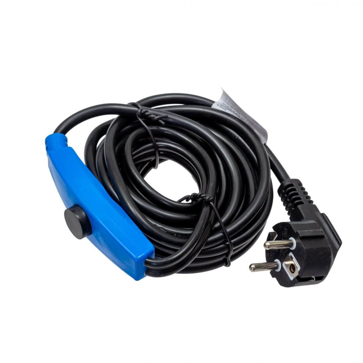 Cablu anti-inghet cu termostat, 2 m, 32 W, IPX7