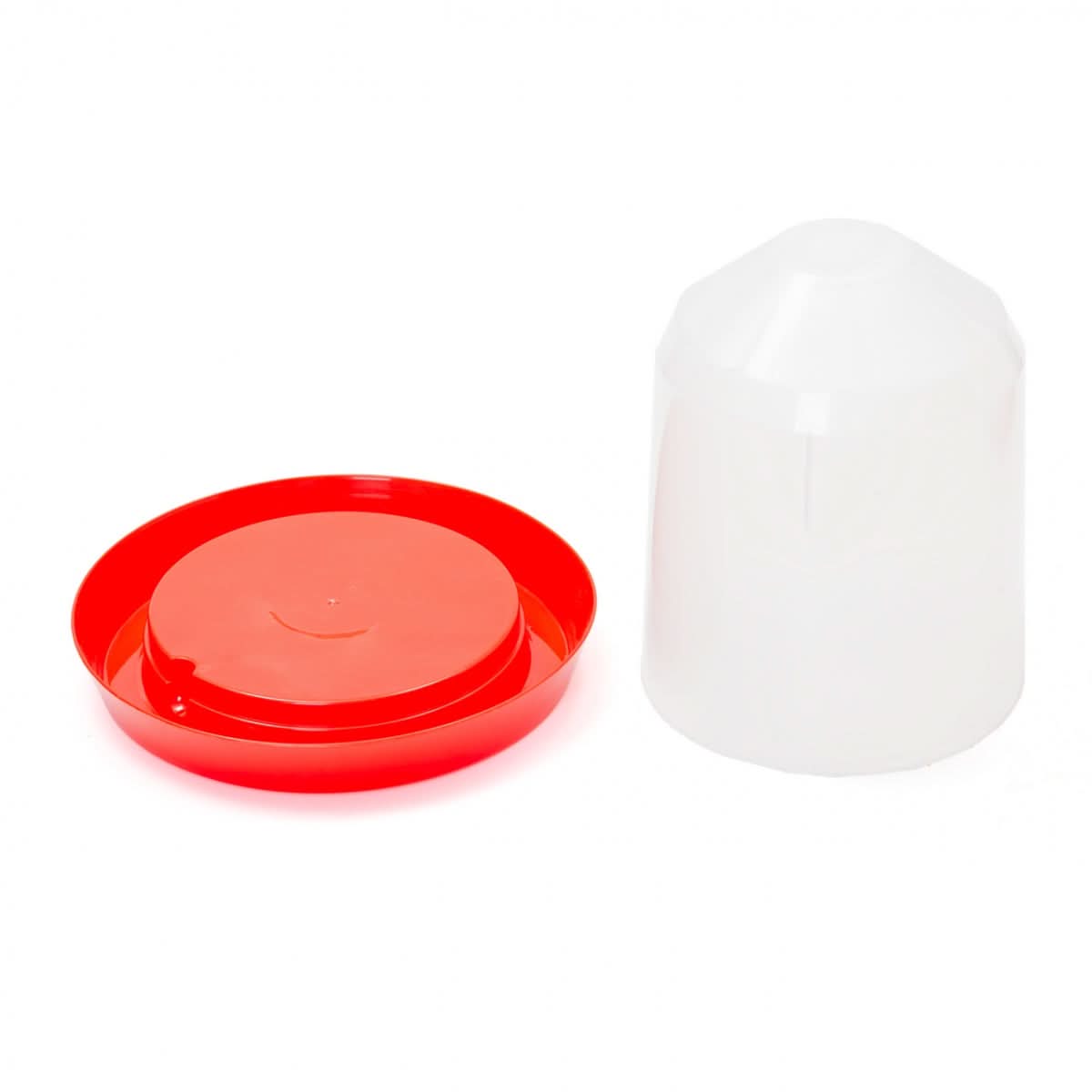 Adapatoare pentru pui, tip clopot, 3 litri