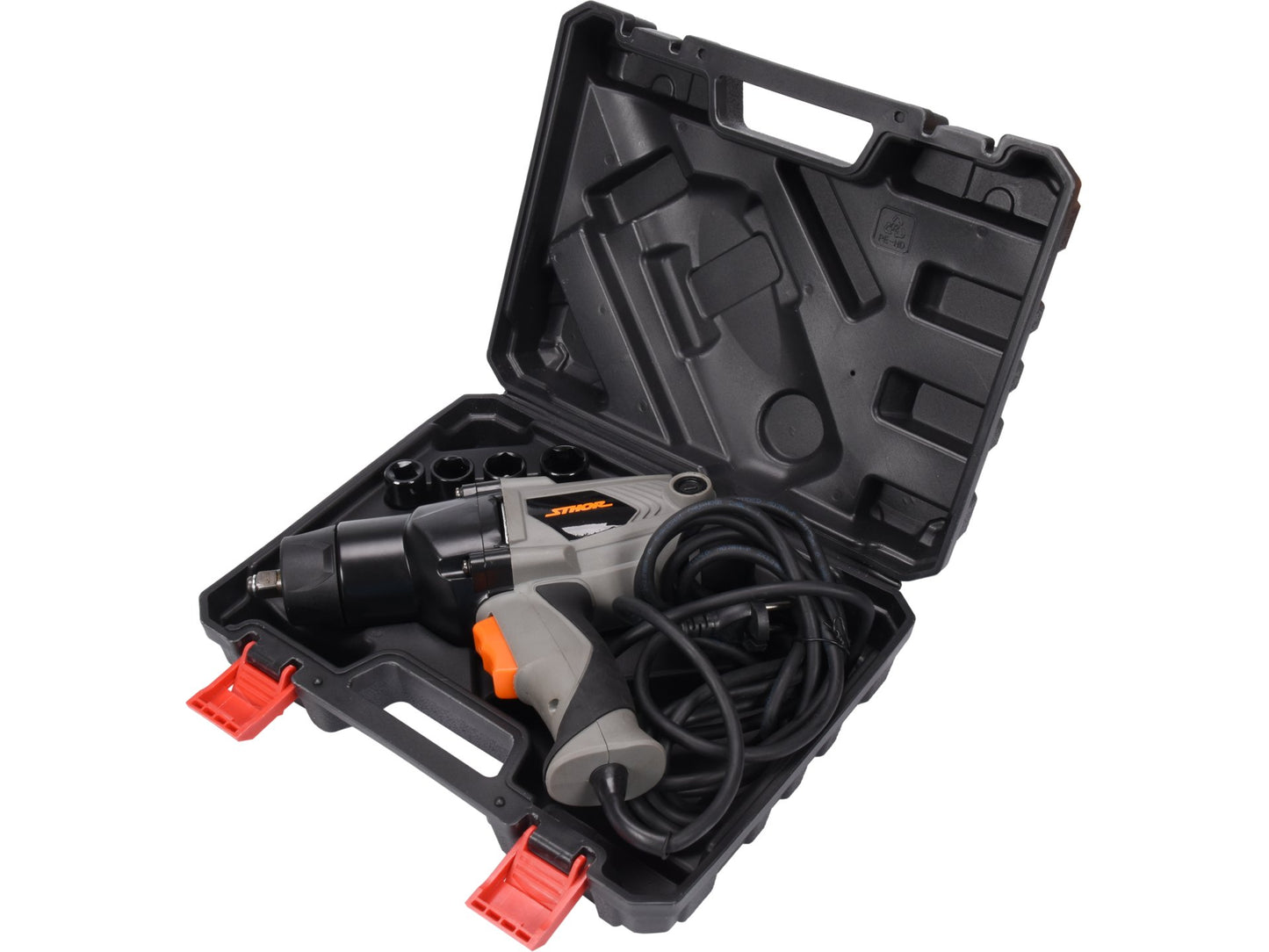 SET PISTOL IMPACT ELECTRIC 1/2'', 1100W, 450NM