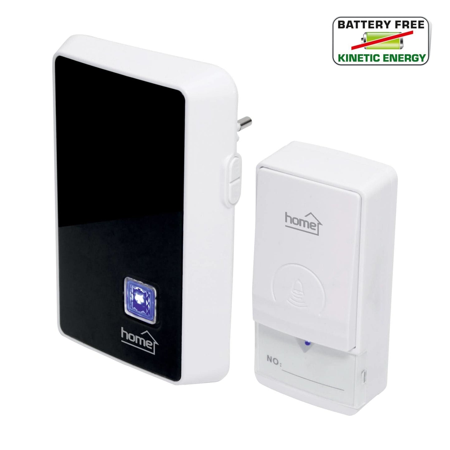 Sonerie fara fir si fara baterie – DBK 1000AC