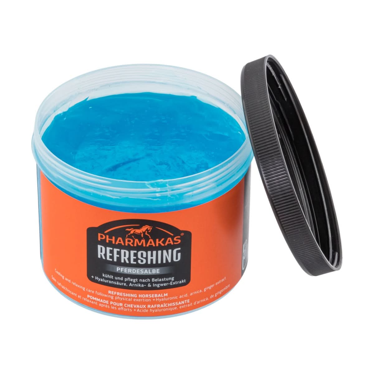 Balsam pentru cai, Pharmakas, 500 ml