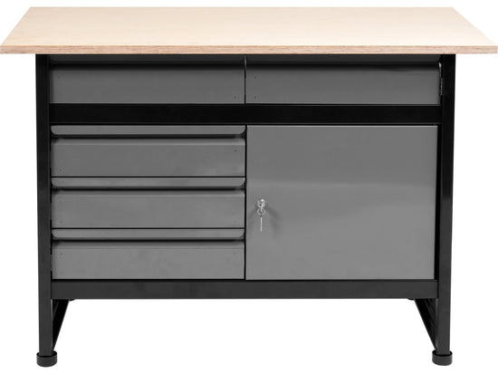 MASĂ DE LUCRU PENTRU ATELIER 1160X600MM
