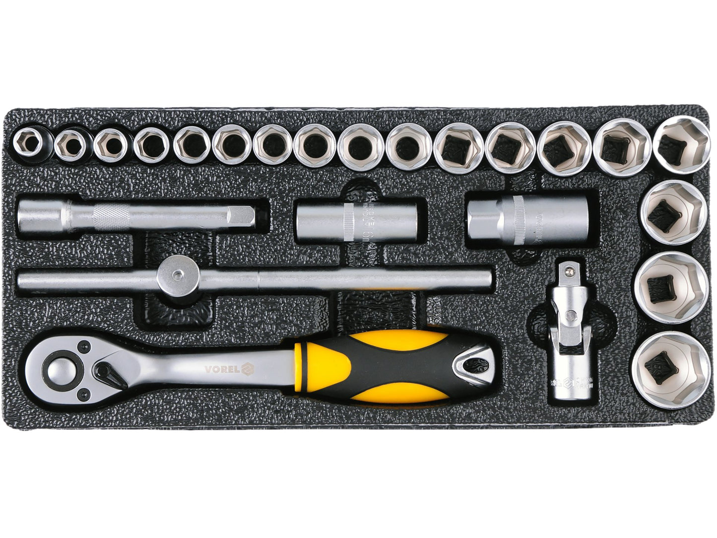 DULAP SCULE VOREL ECHIPAT, 177 PIESE