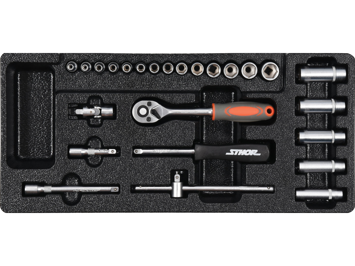 DULAP SCULE STHOR, 184 PIESE
