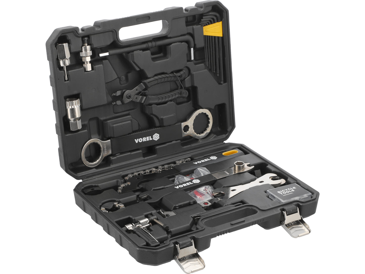 SET DE SCULE PENTRU BICICLETA, 30 PIESE