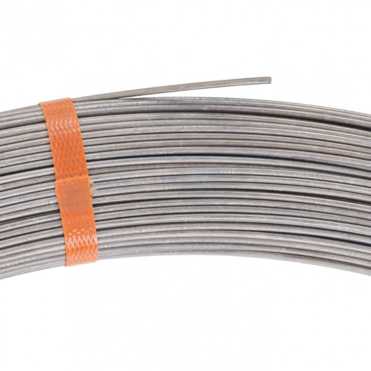 Sarma Galvanizata pentru Gard Electric, 2,5 mm, 625 m