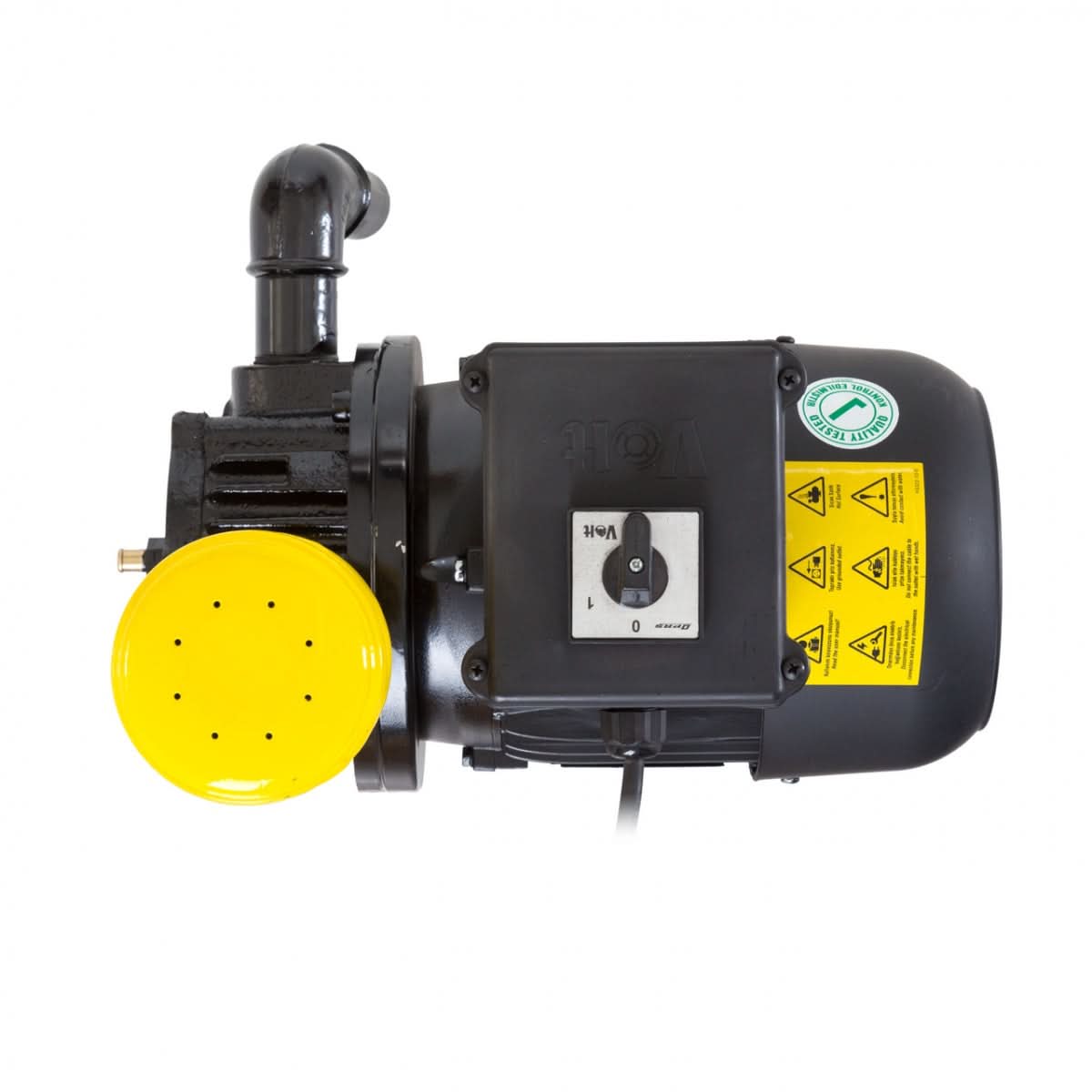 Pompa de vid cu ulei, 200 litri/min, 230 V, 550 W