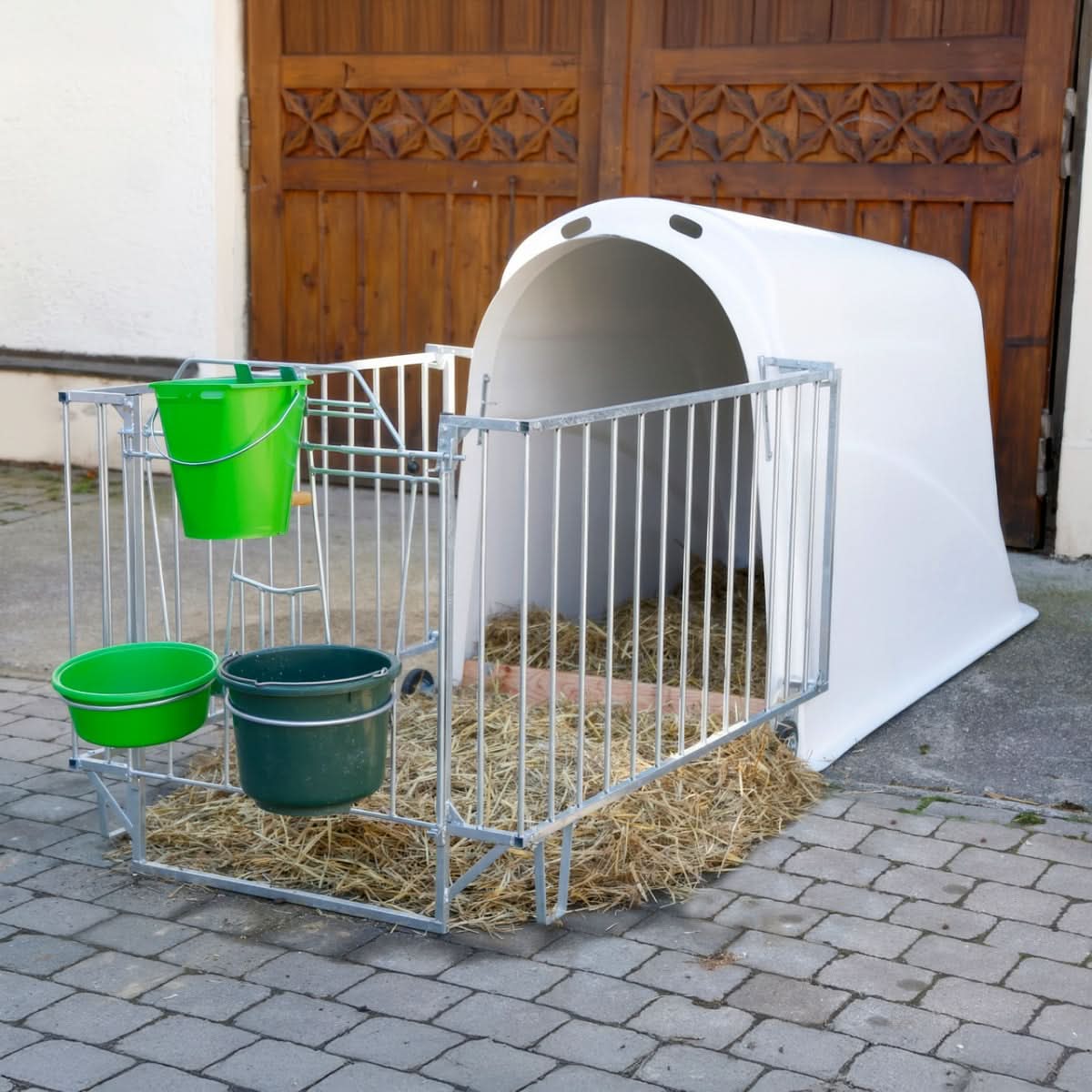 Iglu pentru vitei Calf House Master Plus