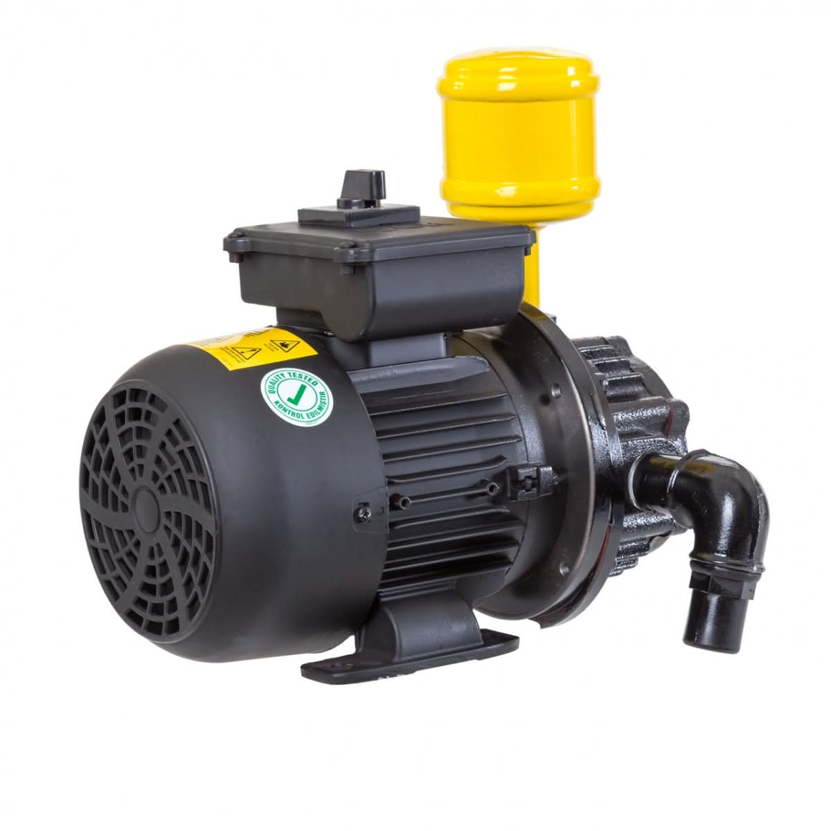 Pompa de vid cu ulei, 200 litri/min, 230 V, 550 W