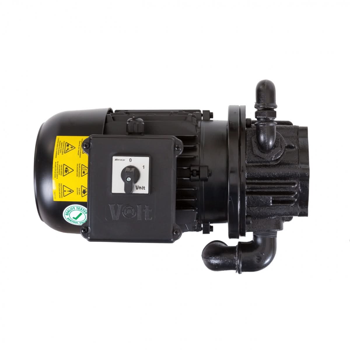 Pompa de vid cu ulei, 230 litri/min, 230 V, 550 W